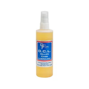 Dillon Precision Case Lube 8 oz Liquid Case of 20