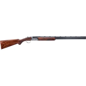 Rizzini USA Round Body EM 20 Gauge Over Under Shotgun 28" Barrel Blued and Walnut