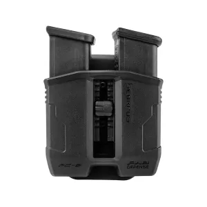 FAB Defense Double Pistol Magazine Pouch