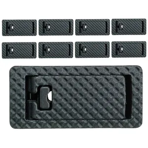 FAB Defense M-LOK Locking Rail Cover 9PK Slim