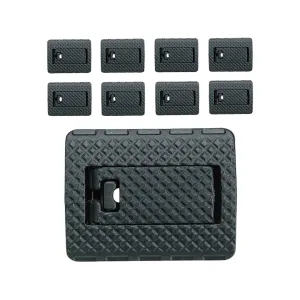 FAB Defense M-LOK Locking Rail Cover 9PK Wide
