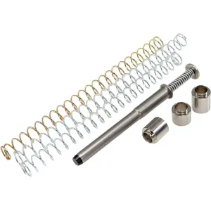 DPM Systems Adjustable Mechanical Recoil Reduction System for Sig Sauer P320 X Full Size 4.7" 9mm, 45 ACP
