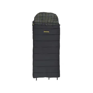 Browning Klondike -30 Degree Sleeping Bag Charcoal