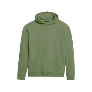 Sitka Gear Men's Waffle Hoodie Pine Green Medium