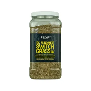 Domain Outdoor RC Sundance Switch Grass Food Plot Seed 5 lb