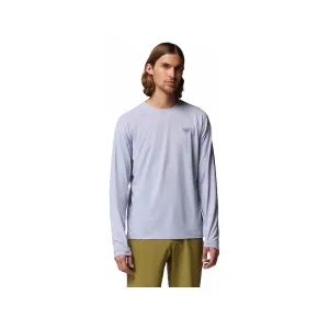 Columbia Men's PFG Uncharted II Long Sleeve Crew Neck Shirt Twilight 2XL