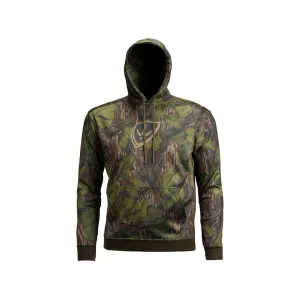 Blocker Outdoors Men's Finisher Fused Hoodie Mossy Oak Full Foliage Medium