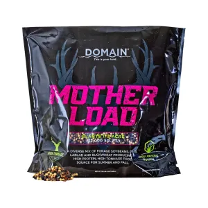 Domain Outdoor Mother Load Food Plot Seed 6 lb