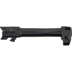 Radian Ramjet with Afterburner Compensator Barrel for Ruger RXM 9mm Luger Black