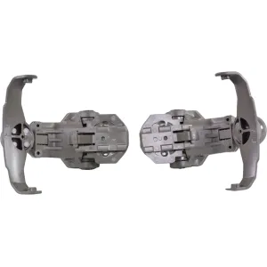 Ops-Core AMP Vent Mode Helmet Rail Mount Kit Ranger Green