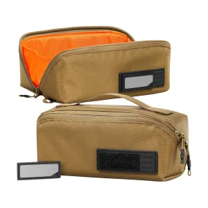 Savior Equipment SUP Savior Utility Pouch Tan/Orange 2PK