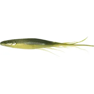 Hideup Judy Fish Jerkbait Army Fish