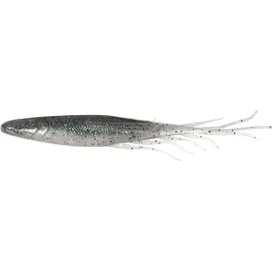 Hideup Judy Fish Jerkbait Electric Smoke