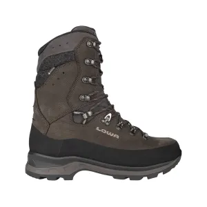 Lowa Men's Tibet Evo GTX Hi Waterproof 200 Gram Insulated Hunting Boots Leather Slate 11 D