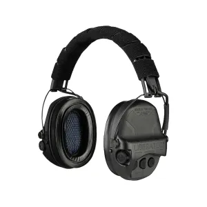 Safariland Liberator HP 2.0 Rechargeable Electronic Ear Muffs Black