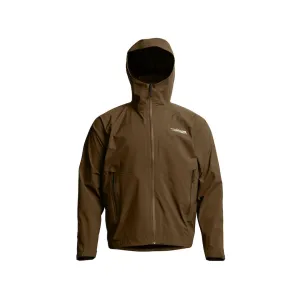 Sitka Gear Men's Dew Point Rain Jacket Coyote 2XL