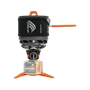 Jetboil TrailCook 1.2L Camping Stove Carbon