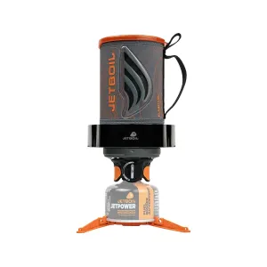 Jetboil Flash 1.0 Liter Camping Stove Weather Guard Kit Topo