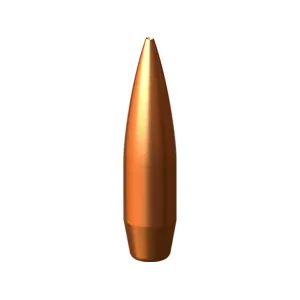 Lapua MaxRange Target 30 Caliber (308 Diameter) Bullets 175 Grain Jacketed Hollow Point Box of 100