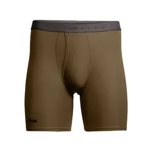 Sitka Gear Men's Core Lightweight Boxer Briefs Coyote XL