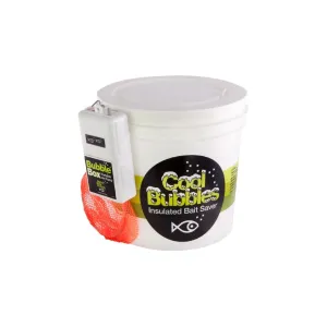 Marine Metal Products Cool Bubbles 8qt. Insul. w/B-11 Pump