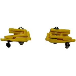 Church Tackle Lock Jaw Clip Mini 2PK