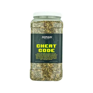 Domain Outdoor Cheat Code Food Plot Seed 5.5 lb