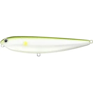 Lucky Craft Sammy 100 Topwater Pearl Ayu
