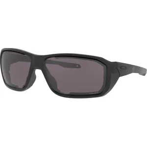 Oakley SI Ballistic HNBL Shooting Glasses Matte Black Frame/Prizm Gray Lens