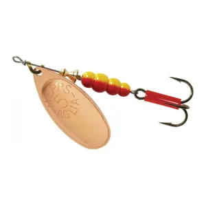 Mepps Aglia Plain Inline Spinner Copper 1/2 oz