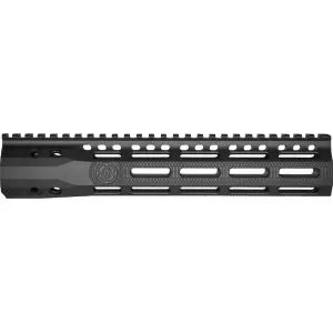 Troy G2SOCC Battle Rail AR-15 M-LOK Handguard 10.5" Black