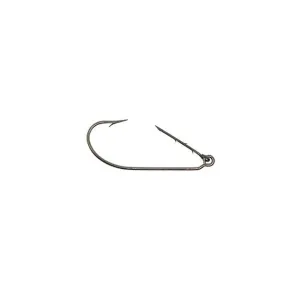 Mister Twister Weedless Keeper Hook #2/0 Bronze 5PK