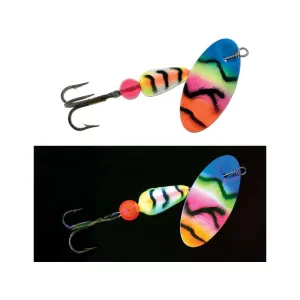 Panther Martin FishSeeUV Inline Spinner Blue/Pink/Orange 1/16 oz