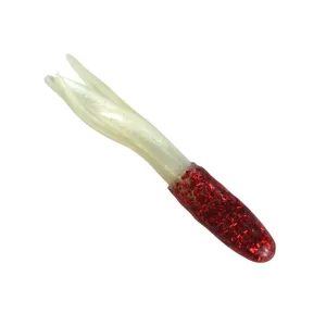 Southern Pro Scale Head Lit'l Hustler Tube Red/White