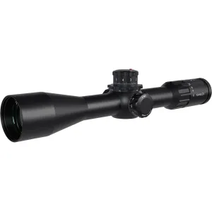 Kahles K540i REFINED Rifle Scope 36mm Tube 5-40x 56mm Illuminated SKMR4+ Reticle Left Windage Matte Black