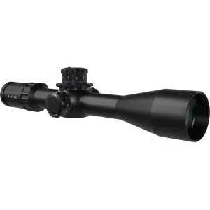 Kahles K525i REFINED Rifle Scope 34mm Tube 5-25x 56mm Illuminated SKMR Reticle Right Windage Matte Black