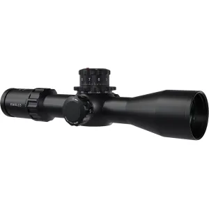 Kahles K318i REFINED Rifle Scope 34mm Tube 3.5-18x 50mm Illuminated SKMR4 Reticle Right Windage Matte Black