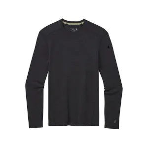 Smartwool Men's Classic Thermal Long Sleeve Base Layer Shirt Charcoal Heather XL