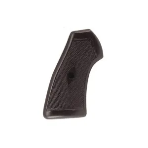 Vintage Gun Grips for Webley Mark VI Revolver Polymer Black