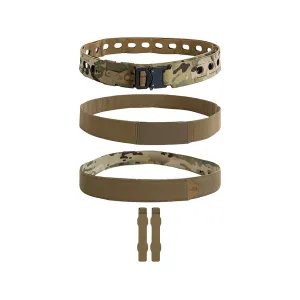 Point Blank Duty Gear Origin Gun Belt 1-3/4" Nylon Multicam 24" to 30"