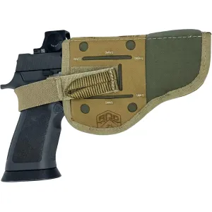 Alaska Guide Creations Bino Harness Optics Ready Pistol Holster