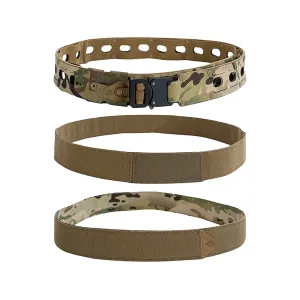 Point Blank Duty Gear Origin Gun Belt 1-3/4" Nylon Multicam 30" to 36"