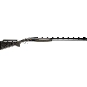 Beretta S688 Xtrap Over Under 12 Gauge Shotgun 30" Blued Barrel Gray Laminated Adjustable Comb Stock