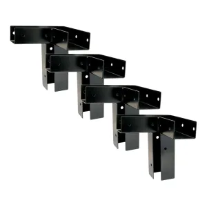 HME Blind Platform Brackets 4PK