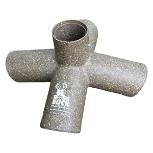 Boss Buck Gravity Feeder Head 4 Way