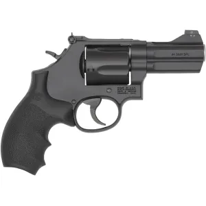 Smith & Wesson 396 Nightguard 44 Special Revolver 3" Black Barrel 5 Round Black Grip
