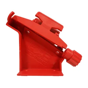 Bohning Pro Class Arrow Fletching Jig with Clamps