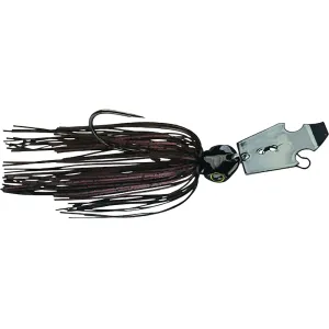 Picasso Gen 2 Shock Blade Bladed Jig Black/Red Camo/Black 3/8 oz