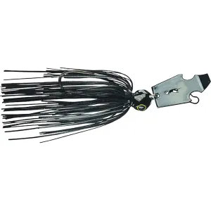 Picasso Gen 2 Shock Blade Bladed Jig Black 1/2 oz