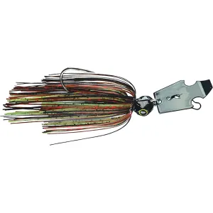 Picasso Gen 2 Shock Blade Bladed Jig Money/Black 3/8 oz